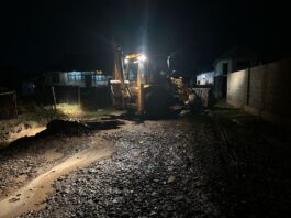 Из-за селевых потоков в Ошской области подтоплено около 100 домов