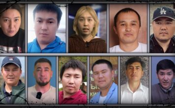 Дело 11 журналистов передадут в Ленинский райсуд Бишкека