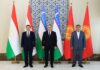 В Фергане встретились руководители спецслужб Кыргызстана, Таджикистана и Узбекистана