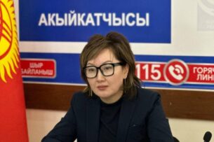 Омбудсмен Кыргызстана заступилась за девочку с инвалидностью, которую не пустили на аттракцион в «Евразии»