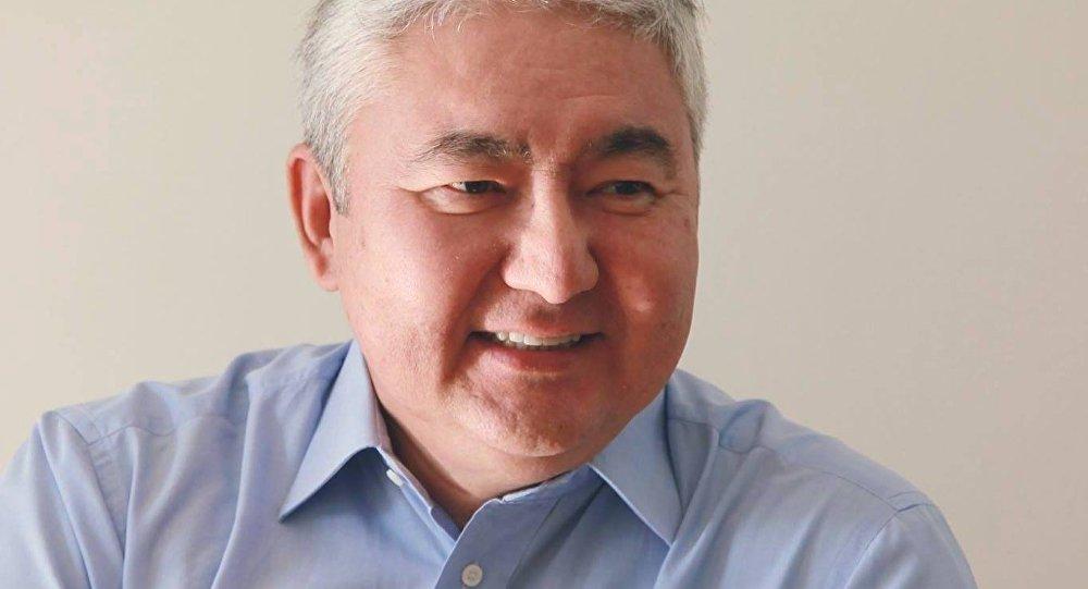 Cовет директоров «Халык Банк Кыргызстан» возглавил бизнесмен Алмас Чукин