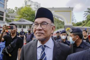 Премьер-министр Малайзии Анвар Ибрагим с официальным визитом посетит Кыргызстан