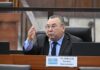 Депутат Балбак Тулобаев избран в состав Совета по делам правосудия Кыргызстана
