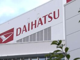 Daihatsu Motor вернулась к работе. Подразделение Toyota Motor объявила о полном возобновлении производства на всех японских предприятиях