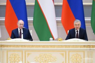 Узбекистан и Россия подписали соглашение о строительстве малой АЭС, которое начнется уже летом