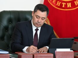 Алмазбек Примов освобожден от занимаемой должности директора ГАУГИ