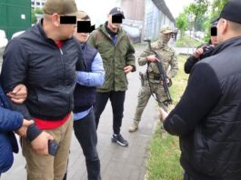В Кыргызстане при получении взятки задержан офицер военкомата