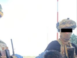 Задержан кыргызстанец, воевавший на стороне «ИГ» в Ираке