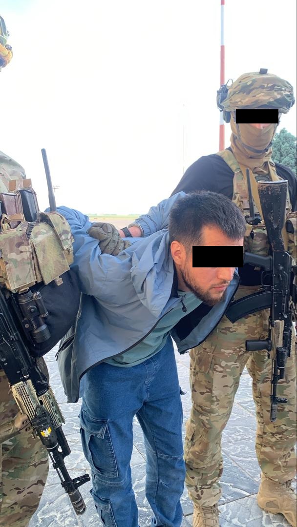 Задержан кыргызстанец, воевавший на стороне «ИГ» в Ираке