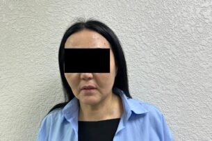ГКНБ КР: Член адвокатской коллегии задержана по факту мошенничества