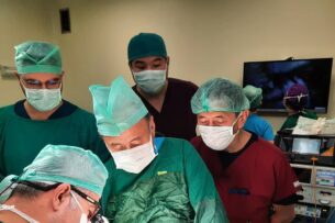 В Кыргызстане готовятся к проведению операций по пересадке печени с участием турецких специалистов