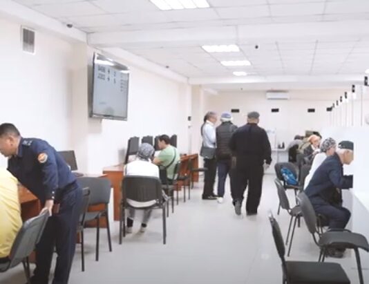 Налогоплательщики Кыргызстана могут оценить работу Единого окна через QR-код