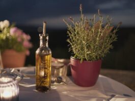 Исследование: ложка оливкового масла в день снизила риск смерти от деменции на десятки процентов