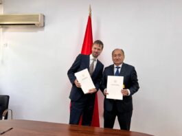 Минздрав Кыргызстана и «Врачи без границ – Швейцария» подписали меморандум о сотрудничестве