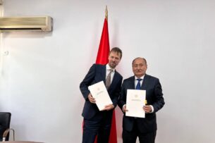 Минздрав Кыргызстана и «Врачи без границ – Швейцария» подписали меморандум о сотрудничестве