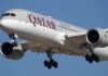 Снова турбулентность: 12 человек получили травмы на авиарейсе Qatar Airways из Дохи в Дублин