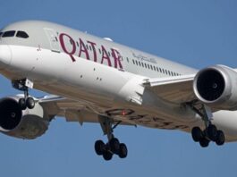 Снова турбулентность: 12 человек получили травмы на авиарейсе Qatar Airways из Дохи в Дублин