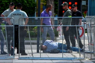 Покушение на премьер-министра Словакии Фицо: Стрелявший заявил, что пытался убить по политическим мотивам