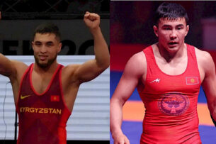 Борцы из Кыргызстана отказались бороться друг с другом в финале турнира в Польше