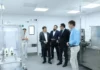 Казахстан начал поставлять в Кыргызстан генераторы изотопа технеций-99м