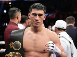 Промоутер Хирн рассказал о планах Бивола вернуться на ринг