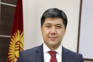 Мелис Тургунбаев освобожден от должности министра природных ресурсов, экологии и технического надзора Кыргызстана