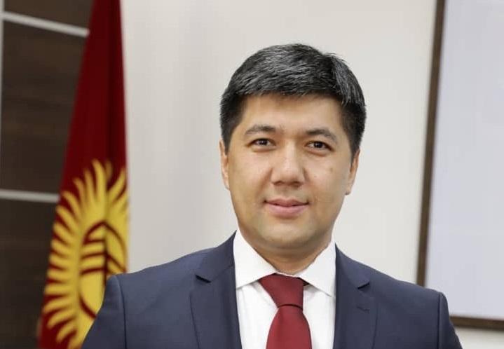 Мелис Тургунбаев освобожден от должности министра природных ресурсов, экологии и технического надзора Кыргызстана