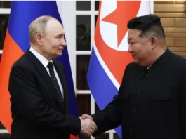 Путин поблагодарил подразделения КНДР за участие в боях в Курской области