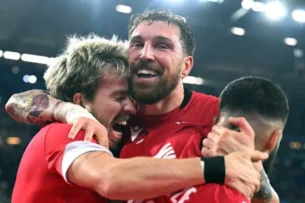 Грузинские футболисты сотворили сенсацию на Евро-2024, обыграли португальцев
