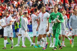 Польша стала первой сборной, которая потеряла шансы на плей-офф Евро-2024