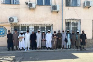 В Чуйской области задержаны «халиф» и 15 членов запрещенного религиозного течения «Йакын-Инкар»