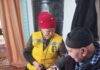 Минтруда Кыргызстана: 920 социальных работников обслуживают на дому свыше 9 тыс. человек