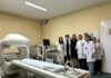 Отделение ядерной медицины в Бишкеке приняло первых пациентов