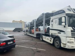 Реэкспорт автомобилей из Грузии достиг исторического максимума. Большая часть поставок приходится на Кыргызстан и Казахстан