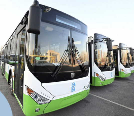 В Бишкеке временно изменены схемы движения восьми автобусных маршрутов