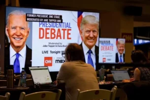 «Паника уже началась»: СМИ обсуждают провал Байдена на дебатах — и его возможную замену на выборах