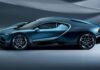 Bugatti представил гибрид стоимостью 4 млн долларов и мощностью 1800 лошадиных сил