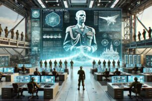 Генерал ИИ готов к бою: алгоритмы заменят китайских полководцев?