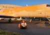 Экоактивисты залили краской несколько частных самолетов в Лондоне из-за Тейлор Свифт