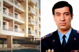 Расследование: директор таджикского бюро Интерпола владеет элитными апартаментами в Дубае