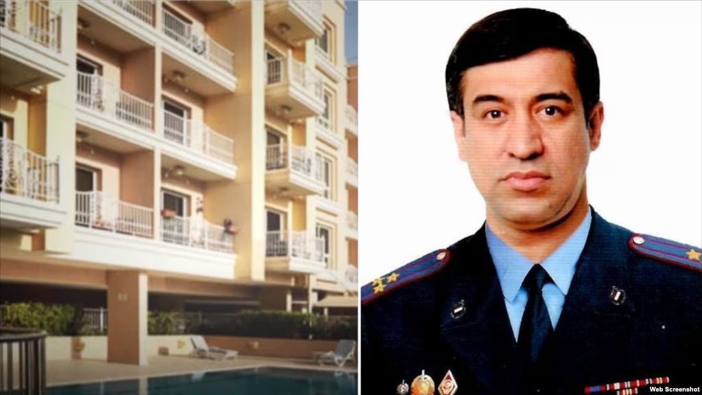 Расследование: директор таджикского бюро Интерпола владеет элитными апартаментами в Дубае