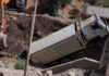 Минприроды Кыргызстана расследует причины падения грузовика в Мин-Куше