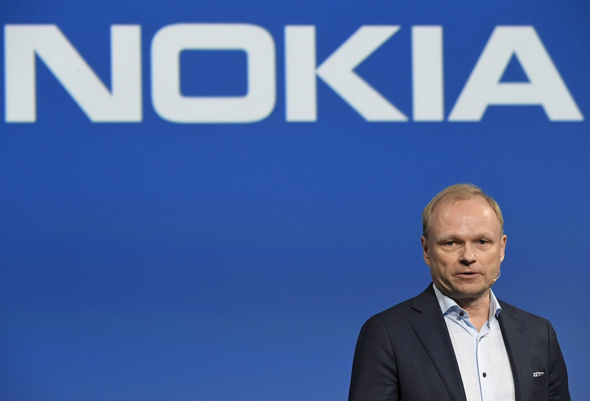 Глава Nokia продемонстрировал первый в мире телефонный звонок с эффектом «полного погружения»