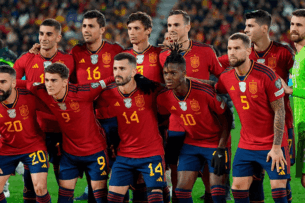 Испания названа главным фаворитом Евро-2024 после первого тура