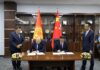 Генеральная прокуратура Кыргызстана и Верховная народная прокуратура Китая подписали Соглашение о сотрудничестве