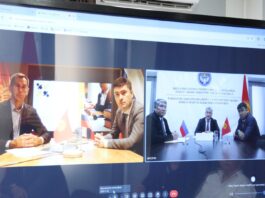 Минтруда Кыргызстана и российский Центр трудовых споров подписали меморандум о сотрудничестве