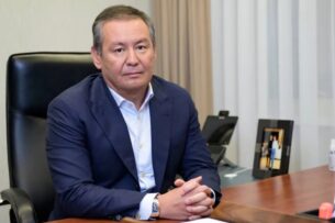 Казахстанский бизнесмен Абулгазин сделал заявление в связи с расследованием пожара на острове Гидра