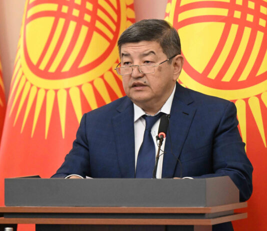 Кыргызстан до сих пор не нашел свое место как торговый «порт» — глава кабмина
