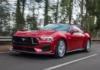 Ford передал американским школам утопленные Mustang