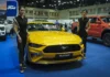 Ford отзывает более 30 тыс. Mustang из-за проблем с рулевым управлением